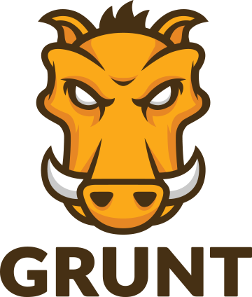 Warthog as the symbol of the Grunt project